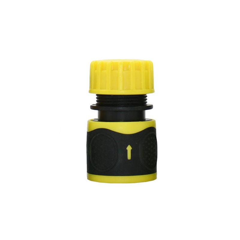 Garden Hose Quick Connector 4/7 8/11 1/2 3/4 1" Stop Water Connector Garden Watering Pipe Coupler Drip Irrigation System Fitting