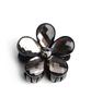 Racoha Gorgeous Large Flower Crystal Hair Clip