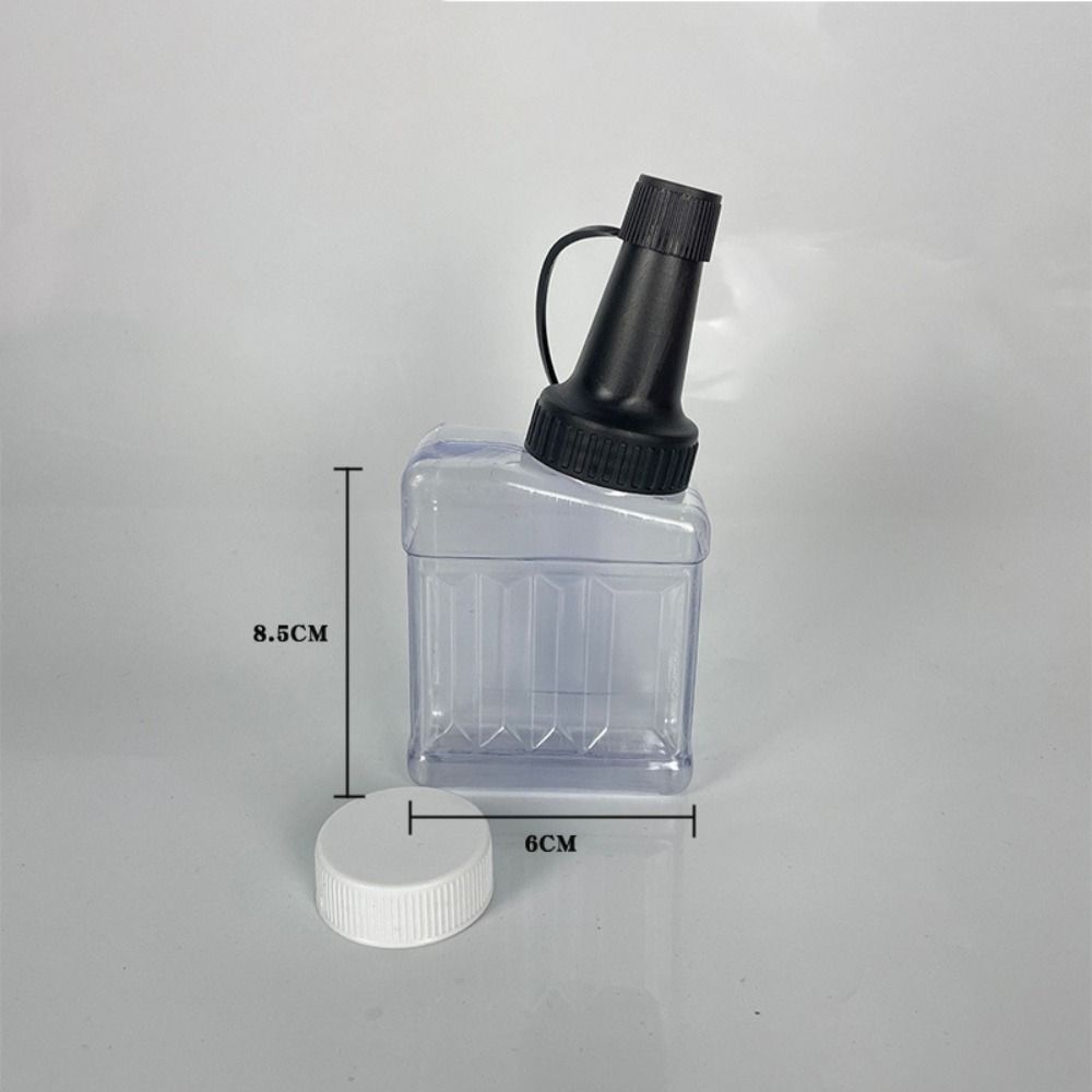 1Pcs Portable Bubble Bead Container Bottle Gel Bead Refill Bottle  for Kids Boys Girls Children