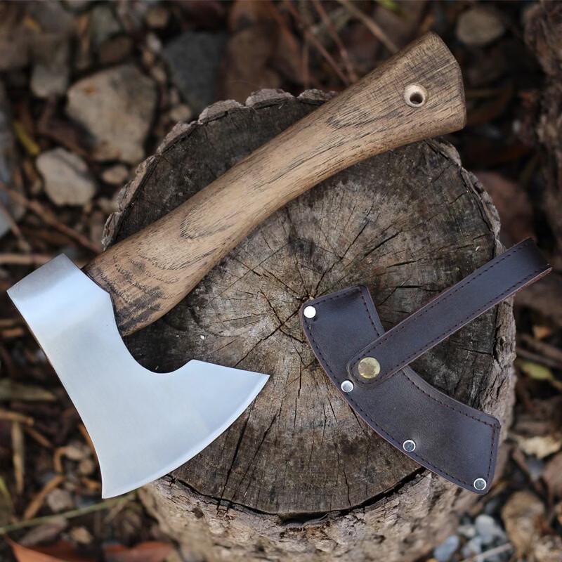 Ally Walnut Wood Splitting Axe
