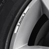 AAABO1 Car Wheel Hub Edge Sticker Emblem Decoration For Skoda Octavia Fabia Rapid Superb Kodiaq Scala Karoq Citigo Kamiq Accessories