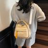 Neue Einfache und Leichte Lässige Tasche Für Damen Modische Nischen Damen Umhängetasche Schulter Tragetasche