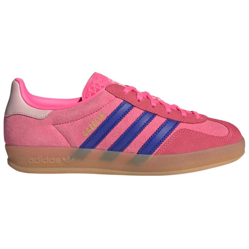 New Adidas Originals Gazelle Indoor Lucid Pink Purple Women's JQ0194
