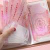 100 Envelopes Money Saving Challeng Couple Saving Money Notebook Savings Binder Reusable Budget Savings Challenges Book