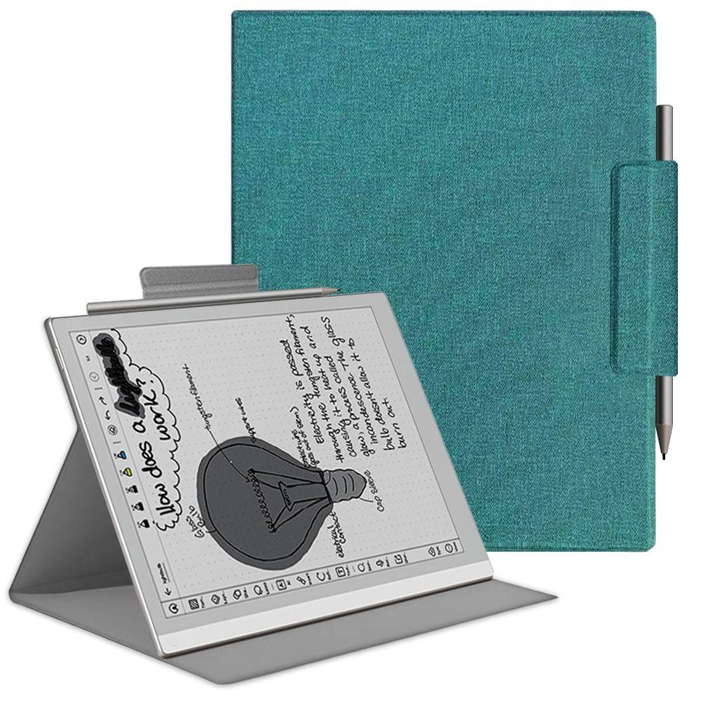 with Pen Buckle Tablet Protective Cover Folio Shell for BOOX Tablet Go 10.3 Gen II /Gen II Lumi