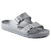 Birkenstock Arizona Eva Sandal 'Silver' 1003490