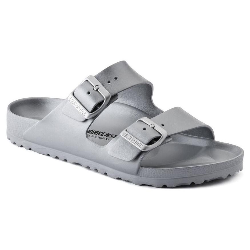 Birkenstock Arizona Eva Sandal 'Silver' 1003490