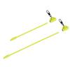 Tsuriken Karaman Pipe 70mm Yellow