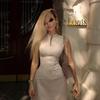2025 Summer European & American Sleeveless Slim Fit Hip-Wrap Dress
