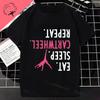 Why Walk When You Can Cartwheel Tumbling Funny Girl Gift Tshirt Pure Cotton Shortsleev Outdoor Clothing Y2k Top