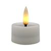 12 Pcs Battery Powered LED Candles Flameless Environmental Friendly Electronic Candle Light Round Flickering LED Wedding Candles