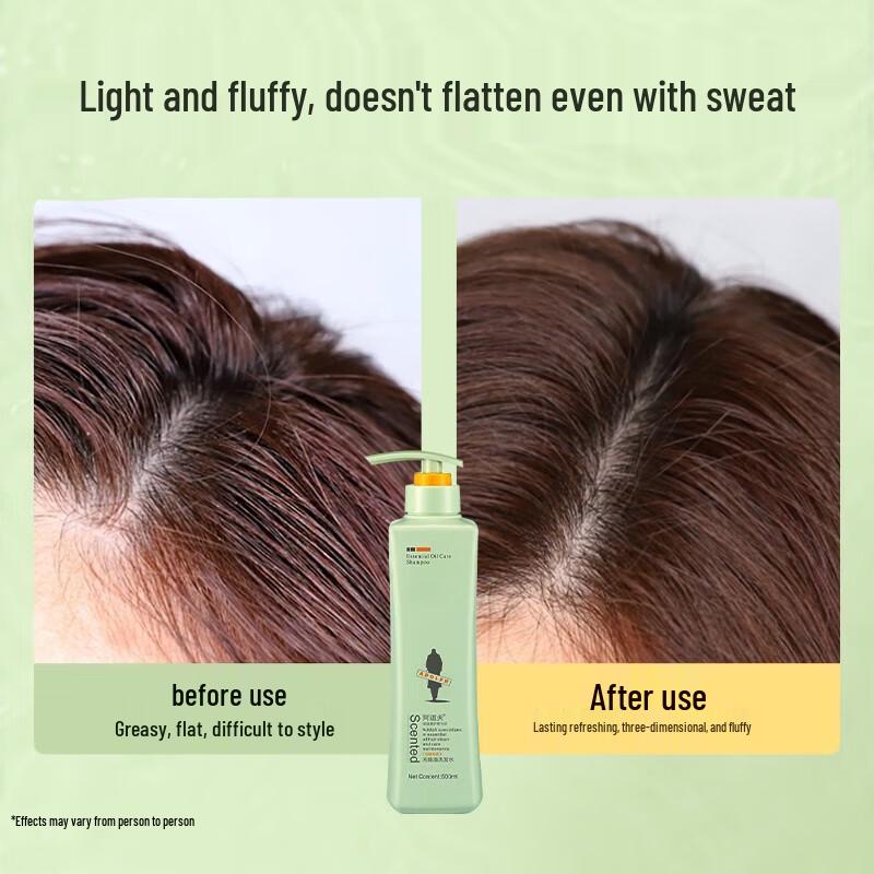 Adolph Multi-Benefit Dandruff & Oil Control Shampoo