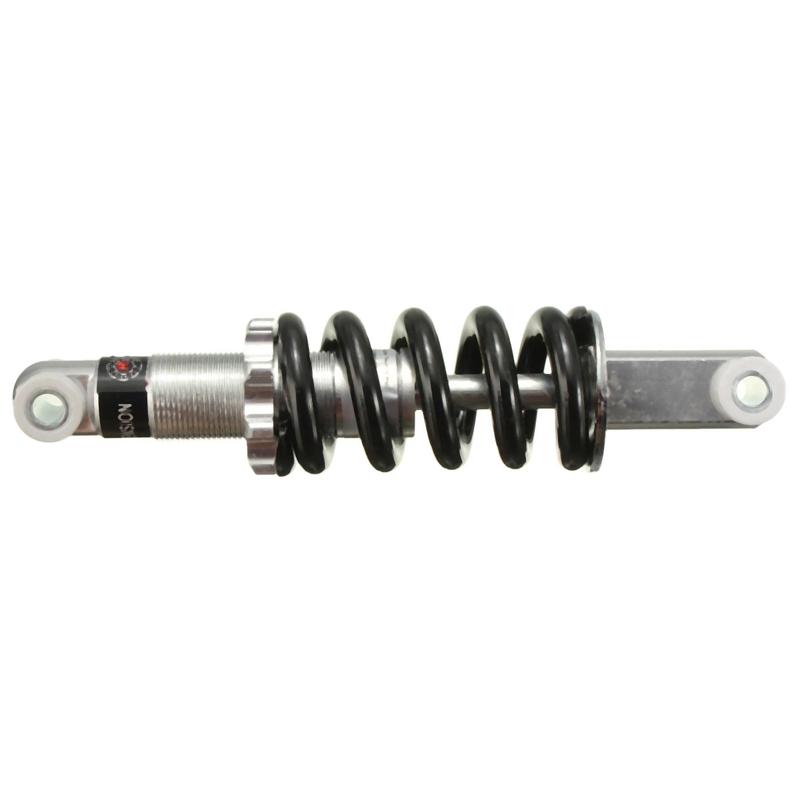 A09E-200Mm 1500Ib Mini Motorcycle ATV Dirt Bike Rear Suspension Bumper Shock Damper Absorber MTB Folding Bike