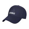Potatoland Baseball Cap Hat Men Icon Luxury Brand Mens Hats Womens