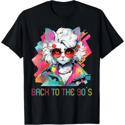 90'lar Slogan Partisi 1990 Kostümü 90'lara Dönüş Tişört