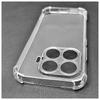 For Xiaomi Mi 17T Pro Case New Simple Clear Anti Fingerprint TPU Soft Phone Protective Back Cover For Xiaomi 17T Shell Bumper