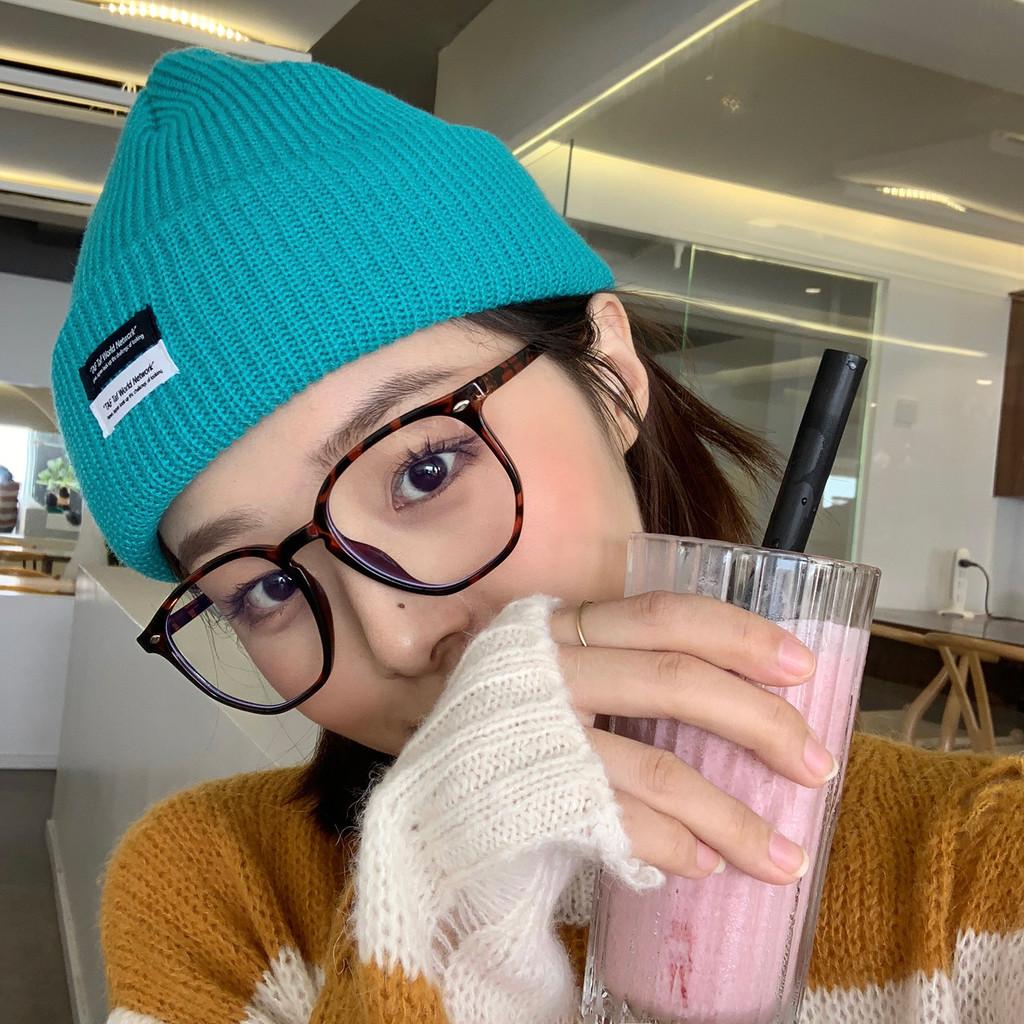 Knit Highquality Korean Beanie For Women Perfect For Cold Weather Warmth