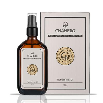 Chanevo Nutrition Hair Oil Non-sticky, Good-smelling Hair Essence, Damage Care, Moisture, Nutrition, Shine, Hair Protection, 1 Piece, 105ml