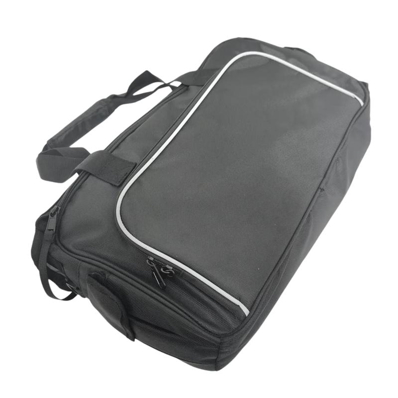 Powerful Universal With Hard Saddlebag Cooler Bag For  Electra Glide Standard FLHT Road King FLHR Motorcycle Saddlebag Bag