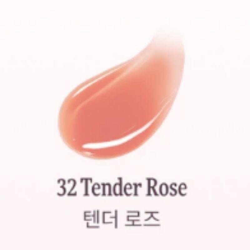 Prelude Dinto La Belle Rose Glass Lip Gloss 5ml – High-Shine Glassy Lip Gloss | 6 Shades