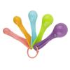 1/2.5/5/7.5/15ML Measuring Spoon Baking Coffee Colorful