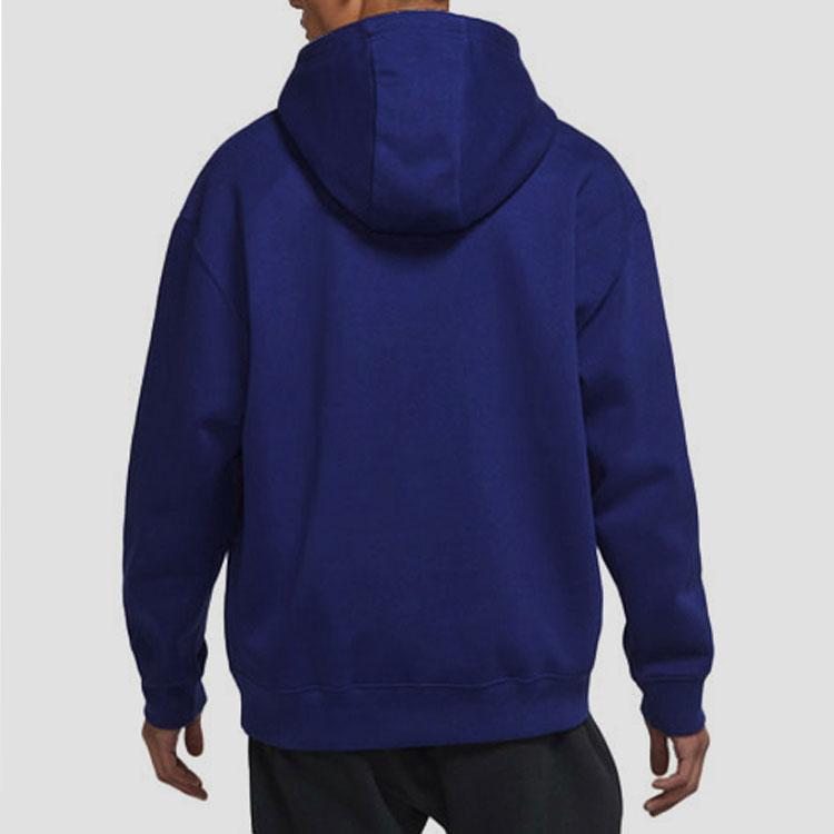 Nike ACG Fleece-Lined Warm Pullover Hoodie Unisex Hoodie Royal-Blue DH3088-455