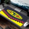 Club America Print Mouse Pad, for Keyboard Pad Laptop PC Mat for Office Home Use, Desk Decor, Perfect Birthday Gift for Gamers