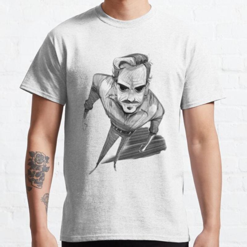 Better Call Saul Casual T Shirt Hamlin Hamlin and Mcgill Goodman Drama Legal Tv Fashion Tee Unisex  Harajuku Streetwear Tops