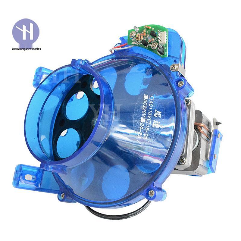 

Blue 110V/220V Coin Return Motor for Game Console Fruit Machine Accessories 110V Large Coin 24-29