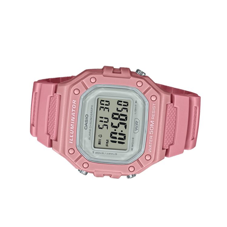 CASIO G Shock W 218HC 4A W-218HC-4AV