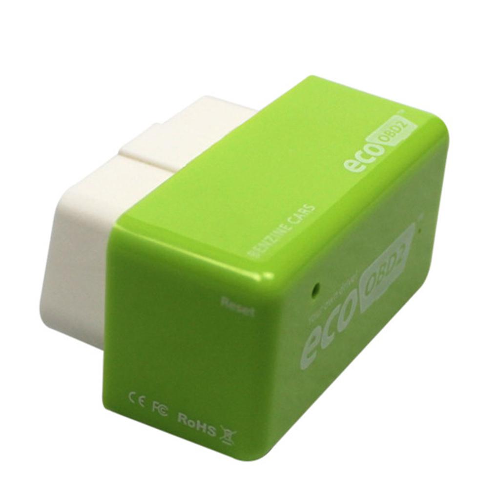 Auto Ersatz Economy Eco OBD2 Benzine Tuning Box Chip für Auto Benzin Sparen Auto Zubehör