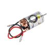 550 Brushed Motor Replaceable External Carbon Brush 3 Slot Waterproof RC Car Parts for Traxxas
