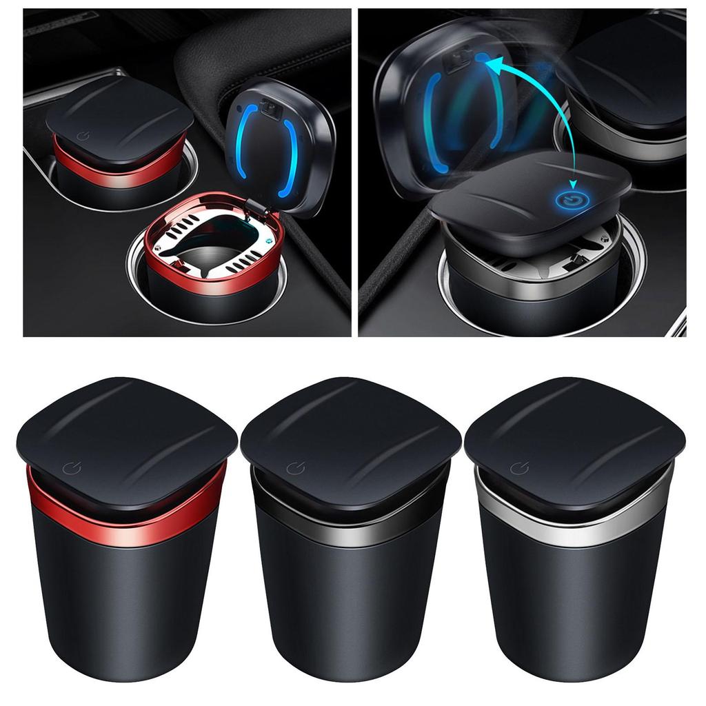 Car Cup Ash Holder with for