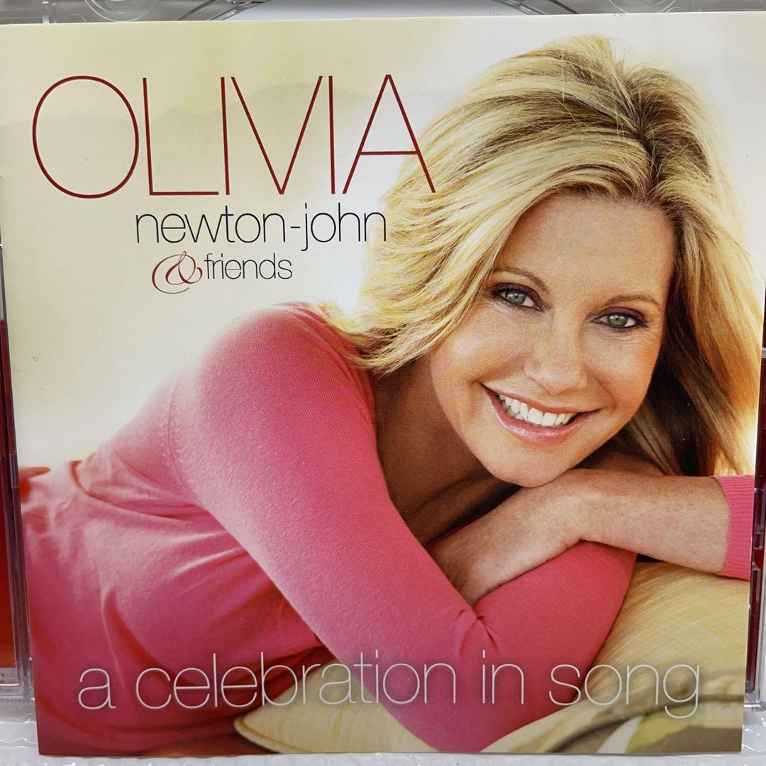 

[USED] AOR CD OLIVIA NEWTON JOHN & friends
