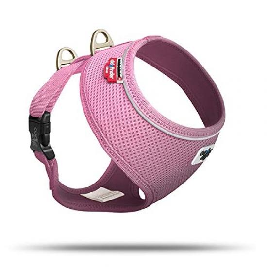 Buy Curli 01010302135007 Basic Harness Airmesh Pink Curli Ag at