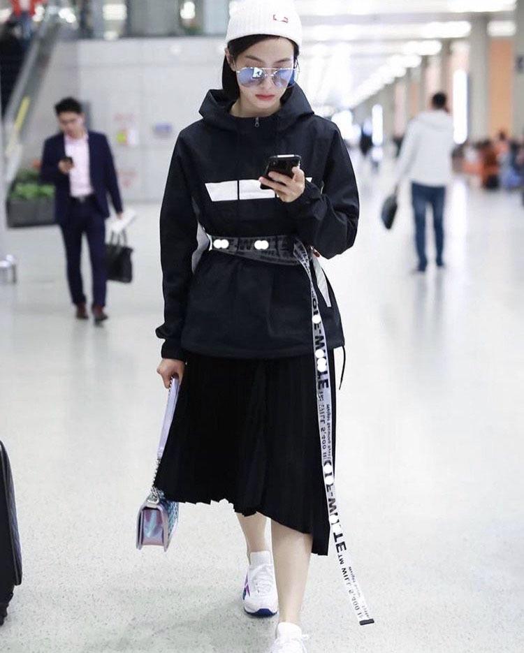 Potwierdzona Wersja Przezroczysty Przemysłowy Pasek Taśmowy - Modny Dodatek Męskiej Mody High Street