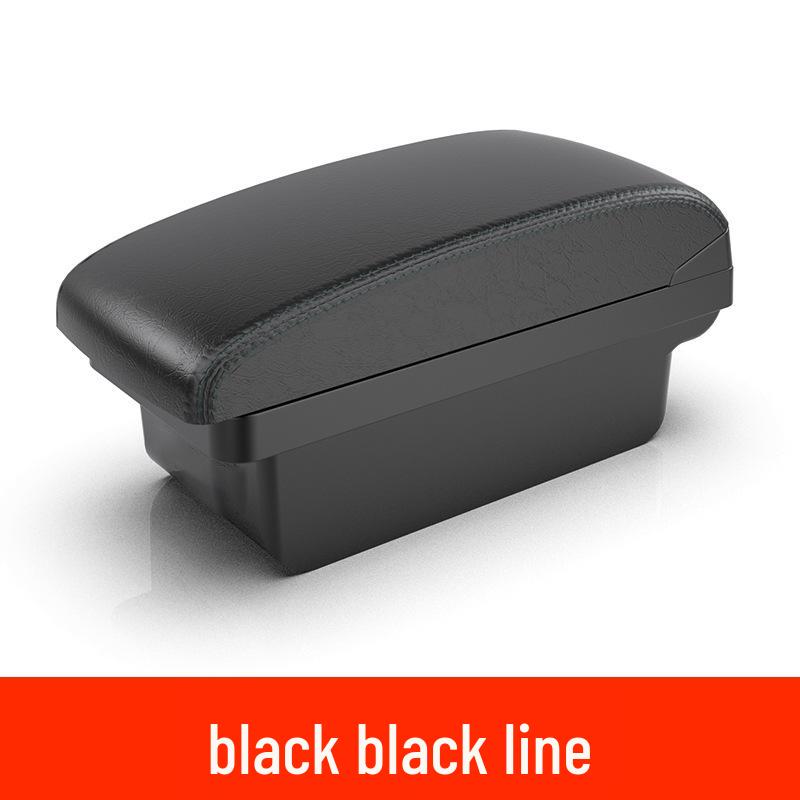 Proton Ertiga Armrest Box - Car Central Armrest Modification Accessory