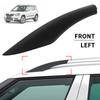 Vorderer Linker Rechter Dachgepäckträgerabdeckung Dachgepäckträger Schiene Endkappe Schale Für Skoda Yeti SUV 2009-2018 5LD860145-GT5 5LD860145