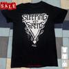 Rare Sleeping With Sirens For Fans Black S 235xl T Shirt Nh299 Vintage Comfortable Homme Slightly Top For Everyday Wear