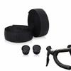 2pcs Anti Slip Bike Handlebar Tape Silicone + EVA Bike Handlebar Wrap  Cycling Grip Improvement