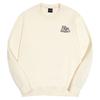 OKSTAR Polar Bear Family Embroidered Double-Sided Sweatshirt