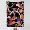 Artist S-Soren Selleslagh-H Throw Thick Comfort Flannel Quilt, Multi-scene Use Indoor Outdoor Daily Nap