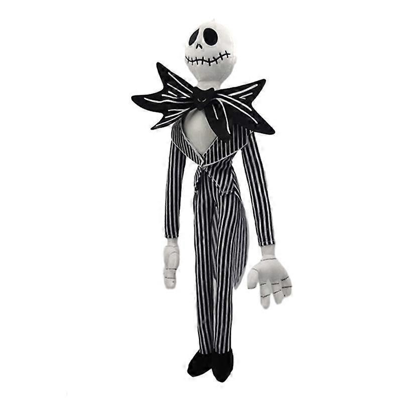 Bambola di Peluche Jack Skeletron da 20 Pollici