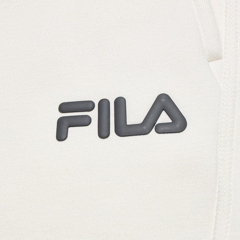 FILA ORIGINALE Casual Pants Women's Steam White F51W549602FIV