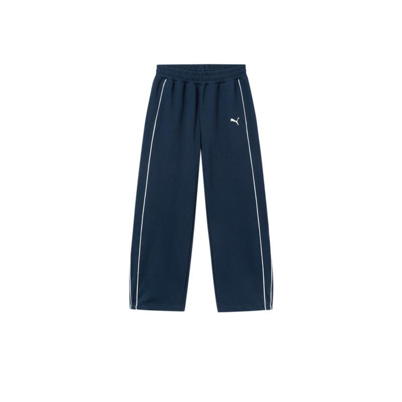 PUMA Kids Knitted Sweatpants Moderate 353226108201-80802 130