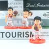 Basketball Q Edition Five Piece Set Sakuragi Hanamichi Ryukawa Maple Shobei Basketball Team Doll Handmade Ornament Decoration