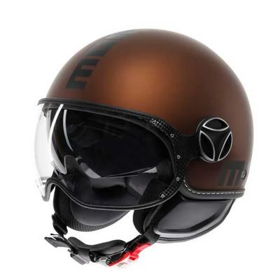 Equipos de protección – Cascos de motocicleta