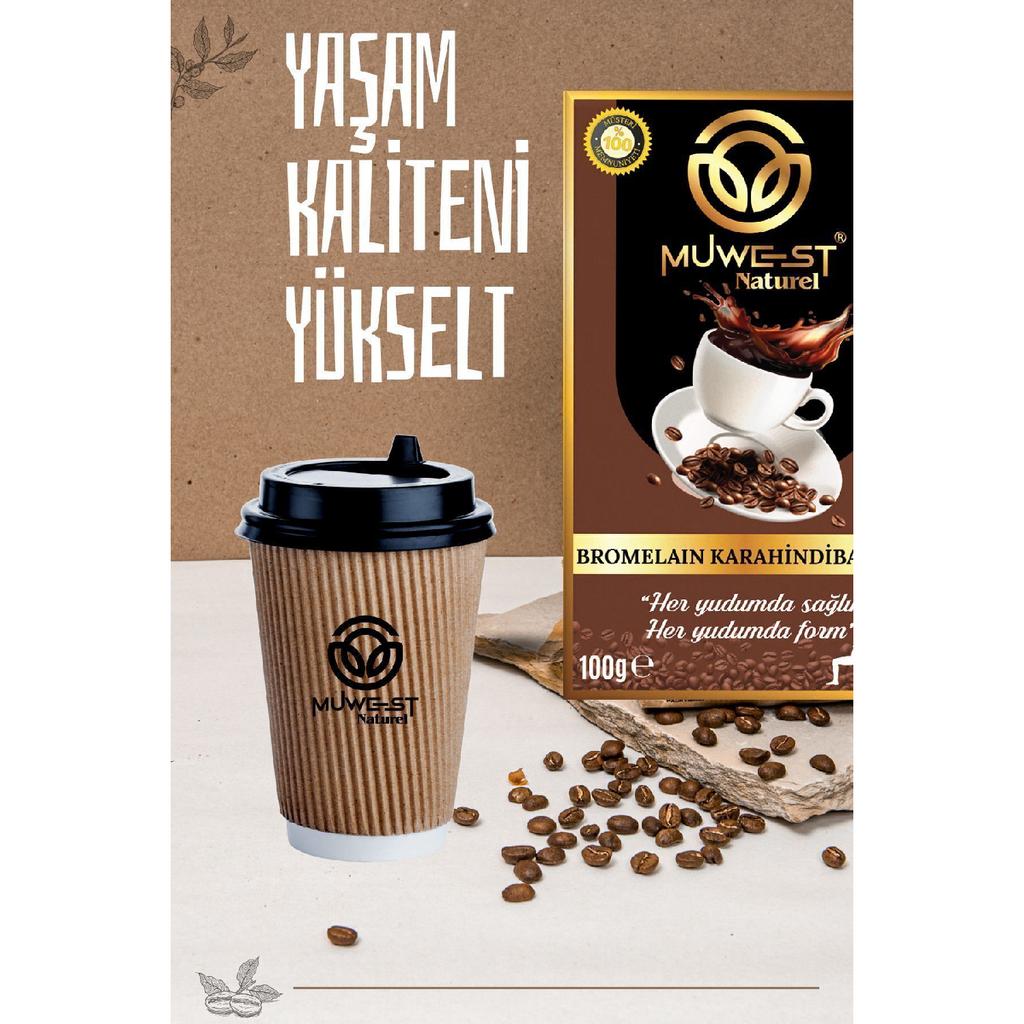 Bromelain Dandelion Detox Coffee