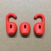 1Set Soft Silicone Ear Pads Eartips Earphone Silicone Case In-ear Earbuds for  Talk 45 In Ear Earphones