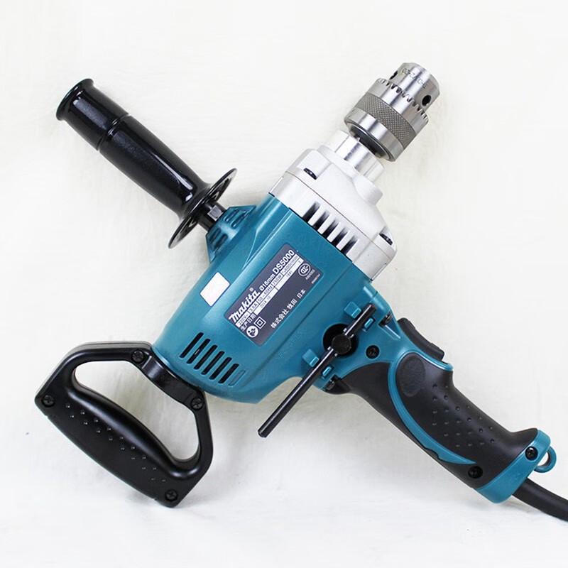 Makita DS5000 Heavy Duty Hand Drill CN plug (adapter included)